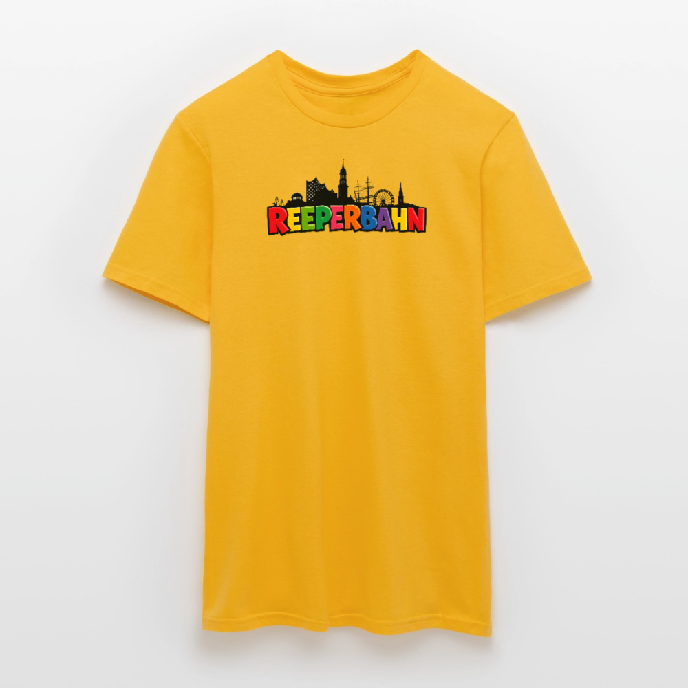 SSW2714 REEPERBAHN mit Hintergrund - Gelb