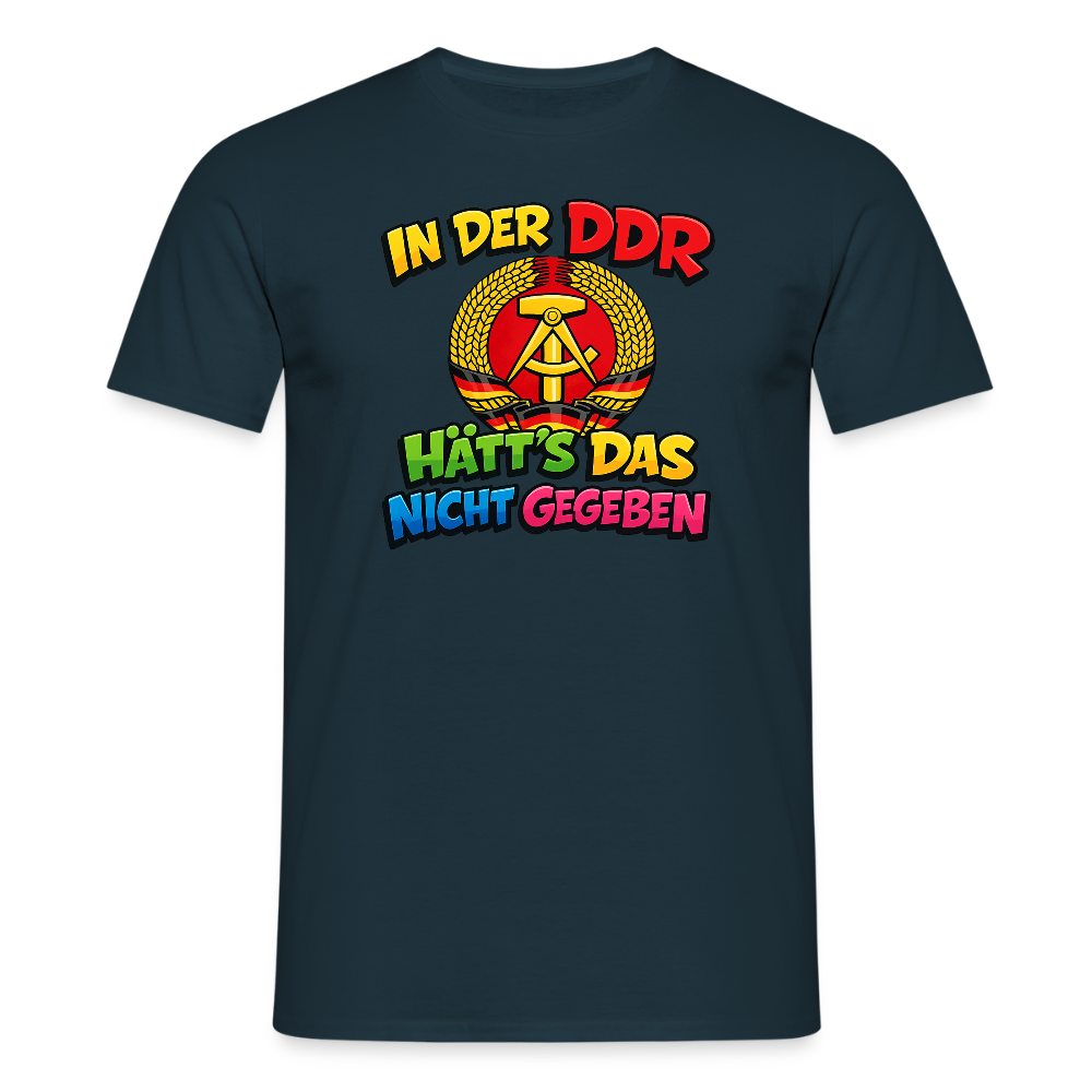 SSW2769 IN DER DDR HÄTT'S DAS NICHT GEGEBEN - Navy