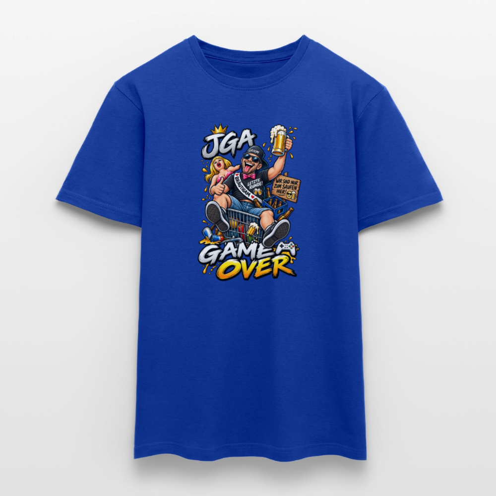 SSW2903GAME OVER - Dunkelblau