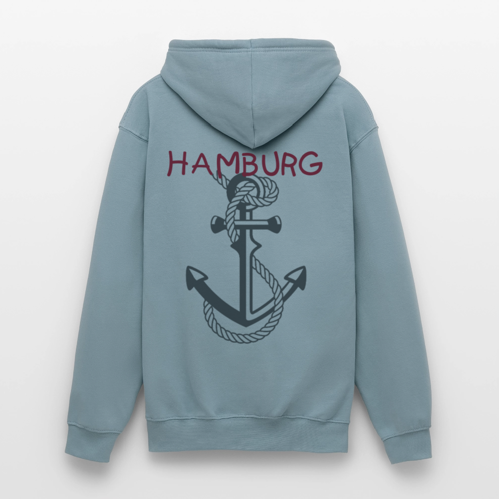 SSW2605 HAMBURG ANKER - Nebelblau
