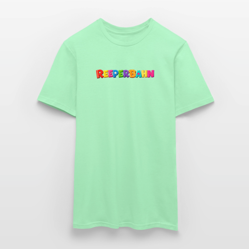 SSW2713REEPERBAHNBUNT - Mintgrün