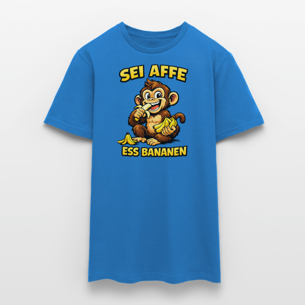 SSW2721 SEI AFFE - Royalblau