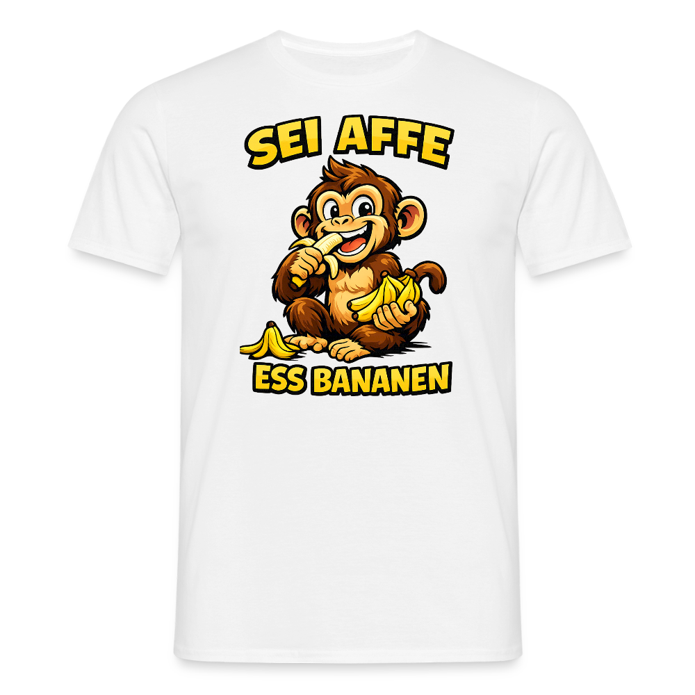 SSW2721 SEI AFFE - Weiß