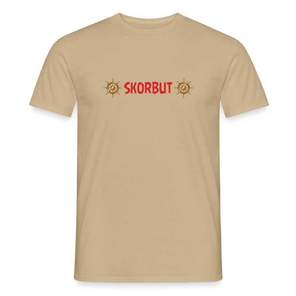 SKORBUT - Sandbeige