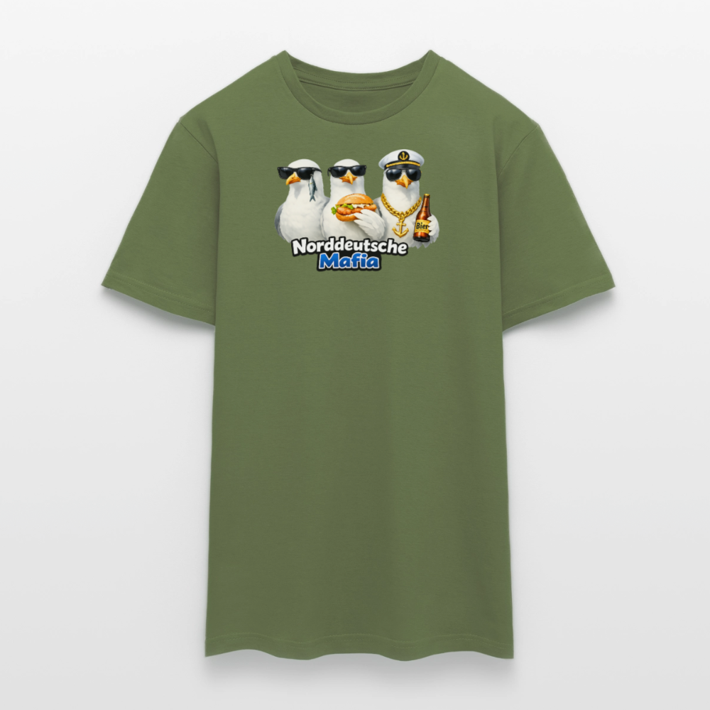 SSW2807 NORDDEUTSCHE MAFIA 3 - Militärgrün