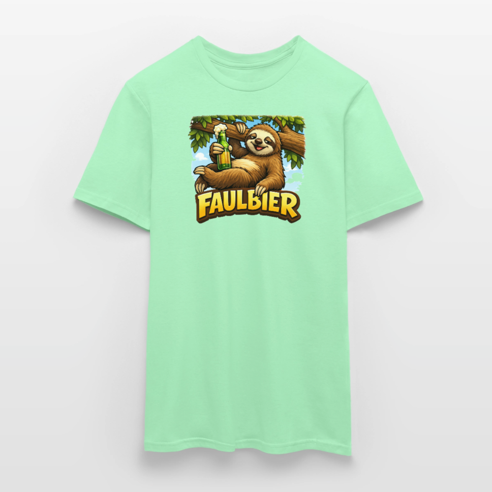 SSW2722 FAULBIER - Mintgrün