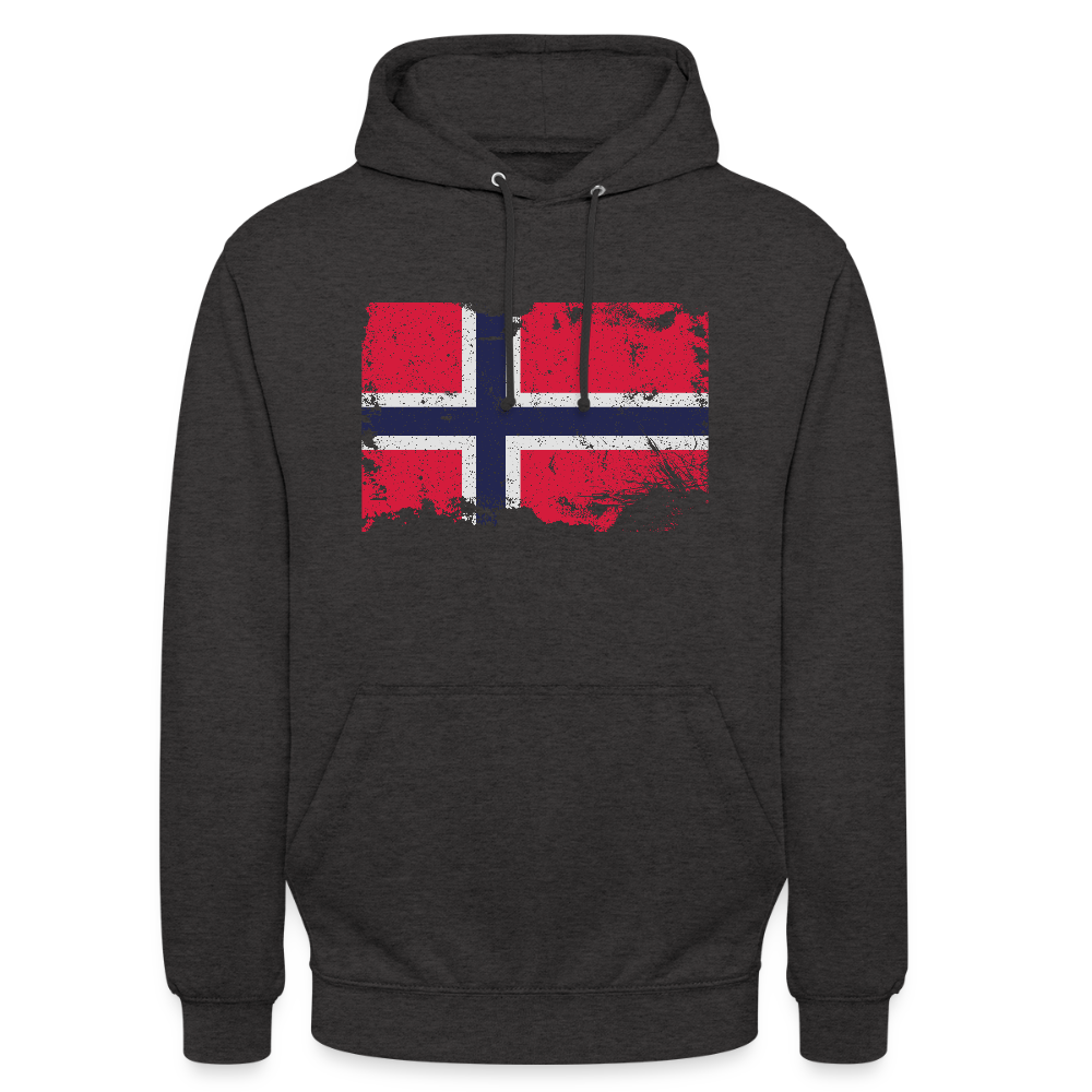 SSW2521 Flag of Norway - Anthrazit