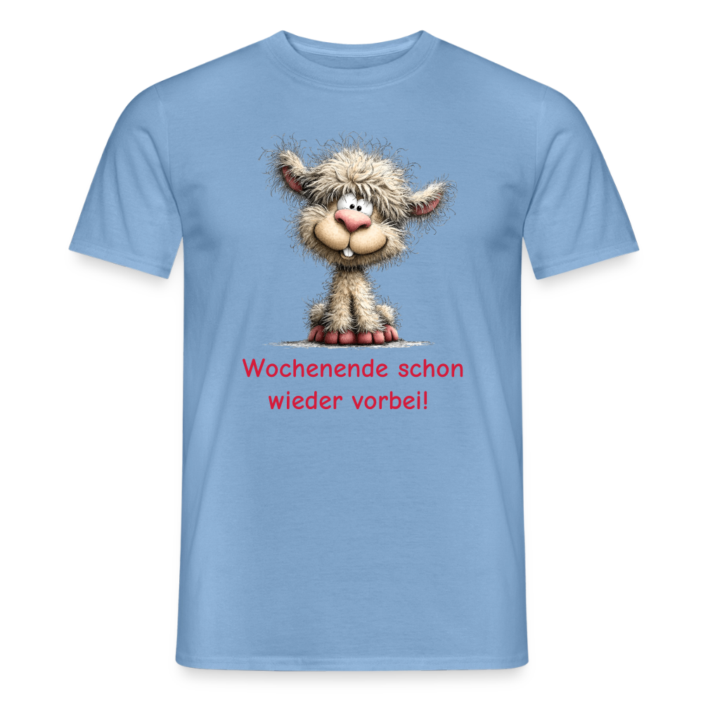 SSW2871Wochenende schon wieder vorbei! - Carolina Blue