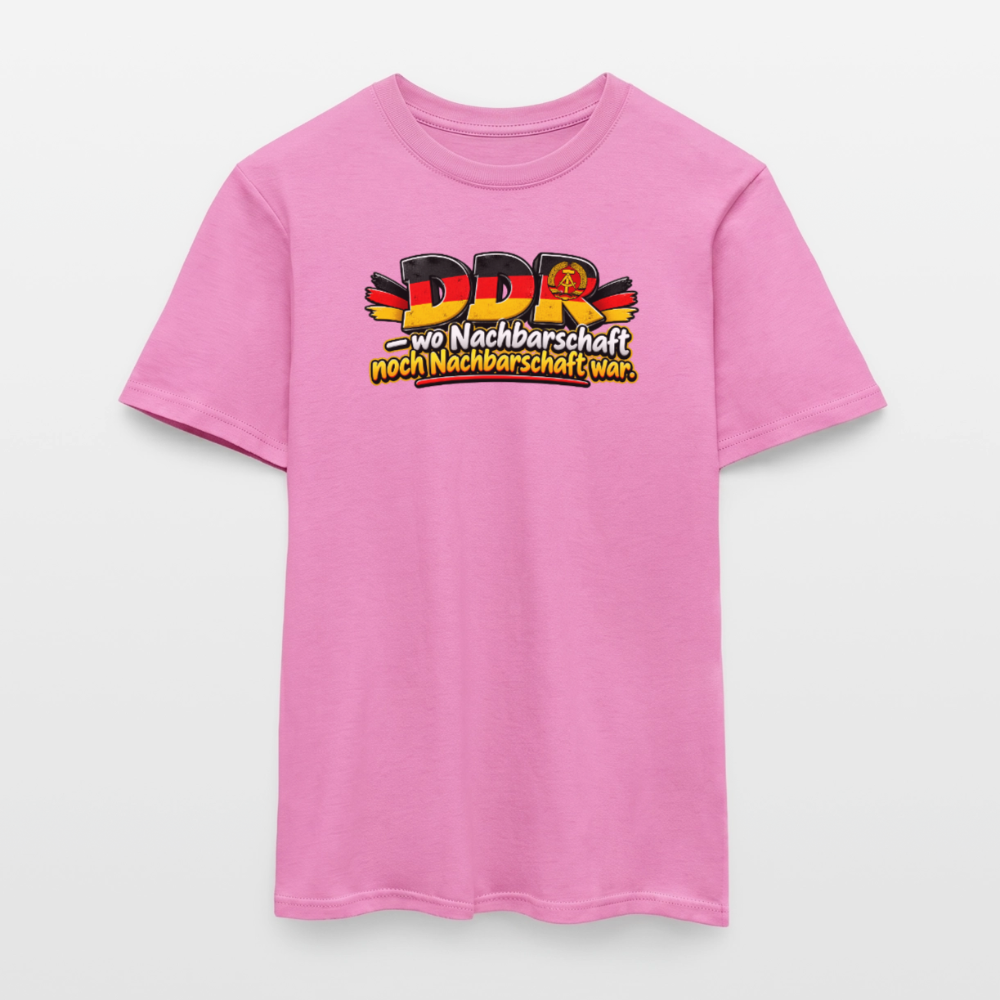 SSW2929DDR – Wo Nachbarschaft noch Nachbarschaft war. - Pink