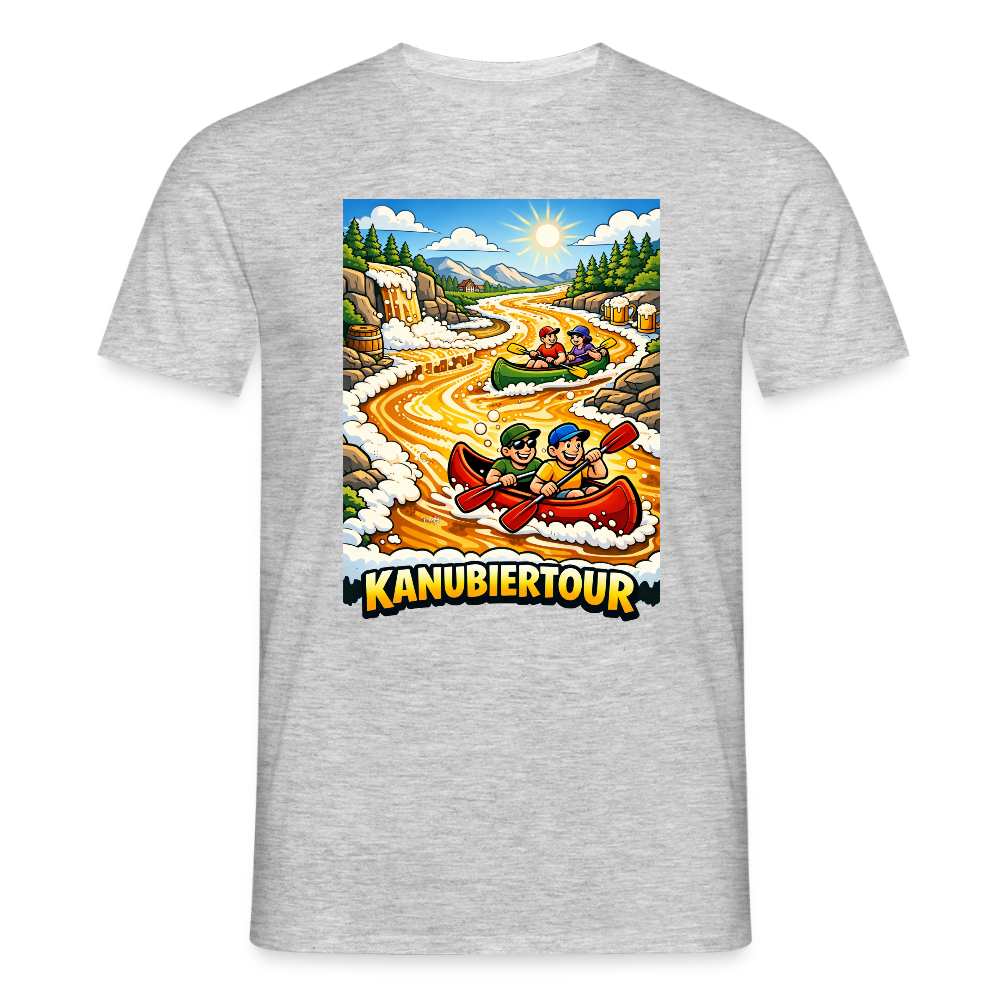 SSW2703KANUBIERTOUR - Grau meliert