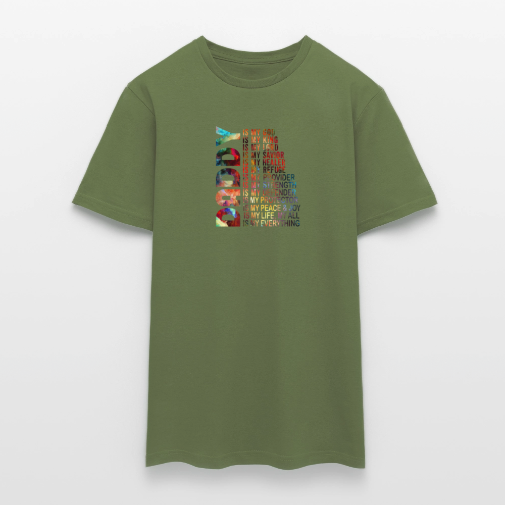 SSW2483Daddy - Militärgrün