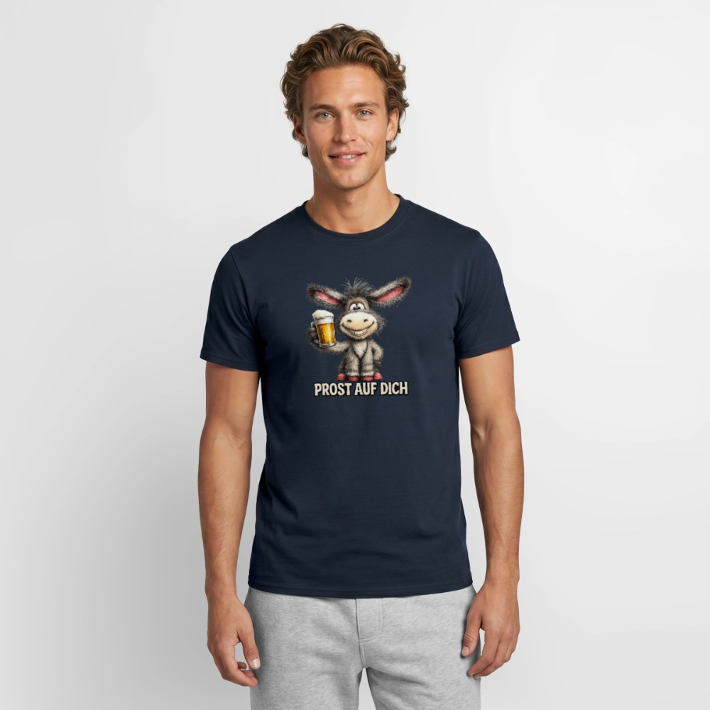 SSW2877Esel Prost auf dich - Navy