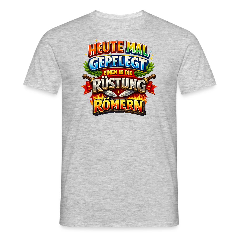 SSW2727 HEUTE MAL GEPFLEGT EINEN IN DIE..... - Grau meliert