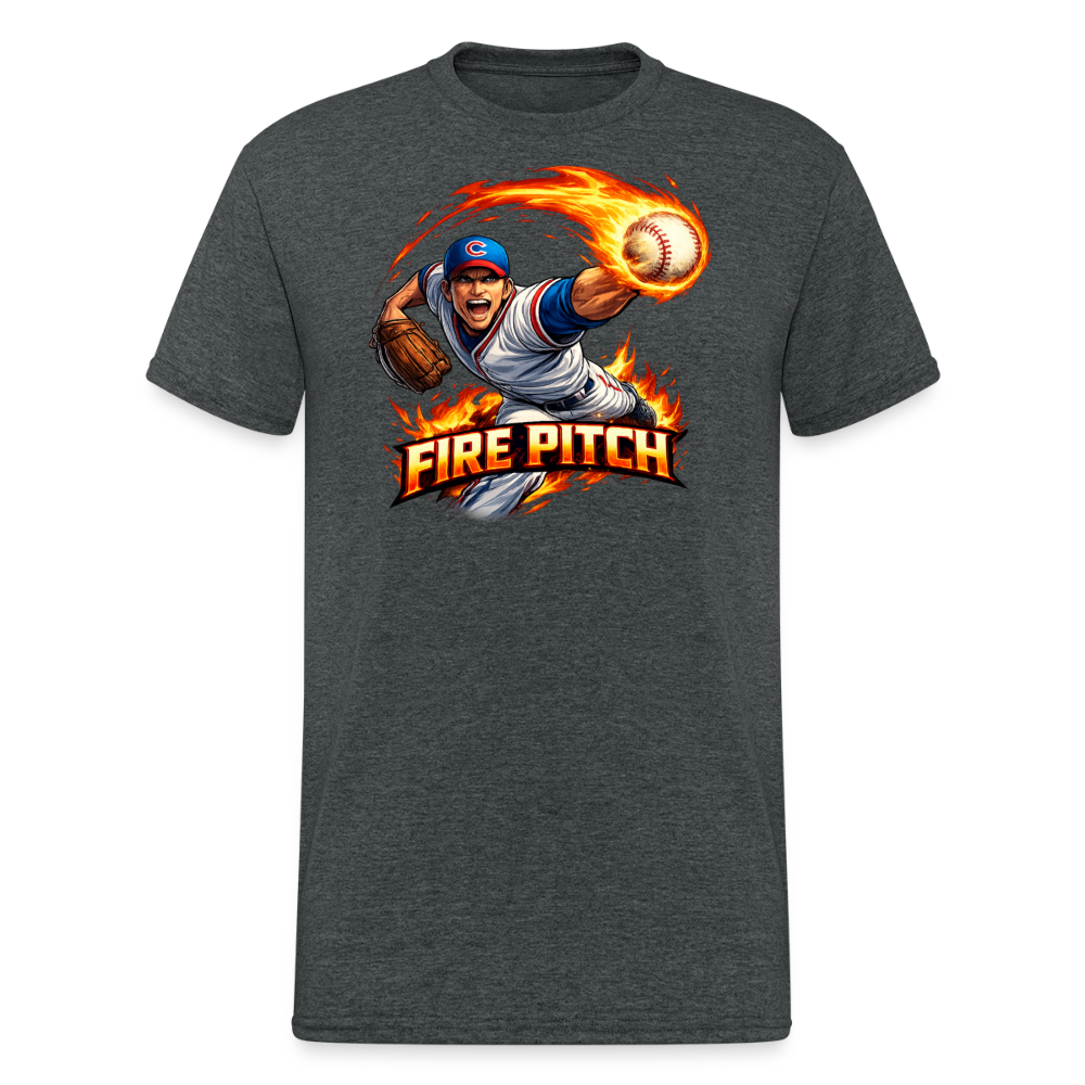 SSW2840FIRE PITCH - Dunkelgrau meliert