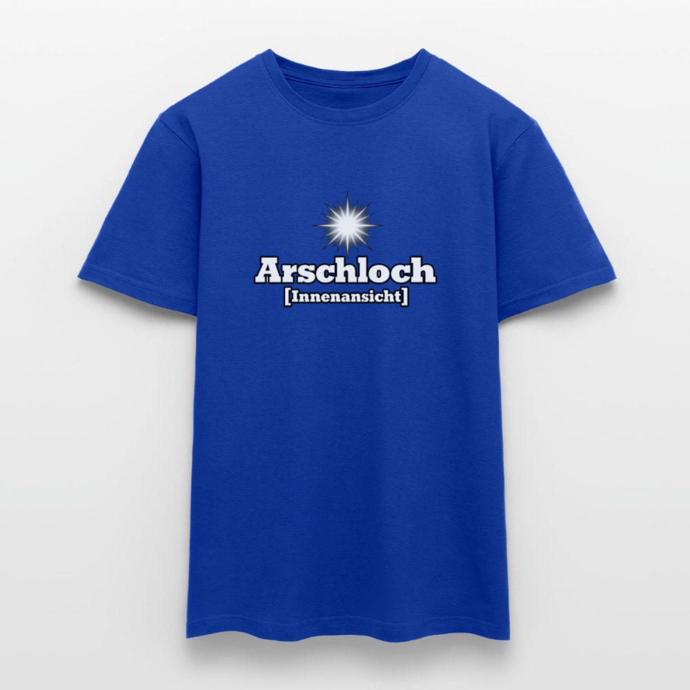 SSW2925ARSCHLOCH INNENANSICHT - Dunkelblau