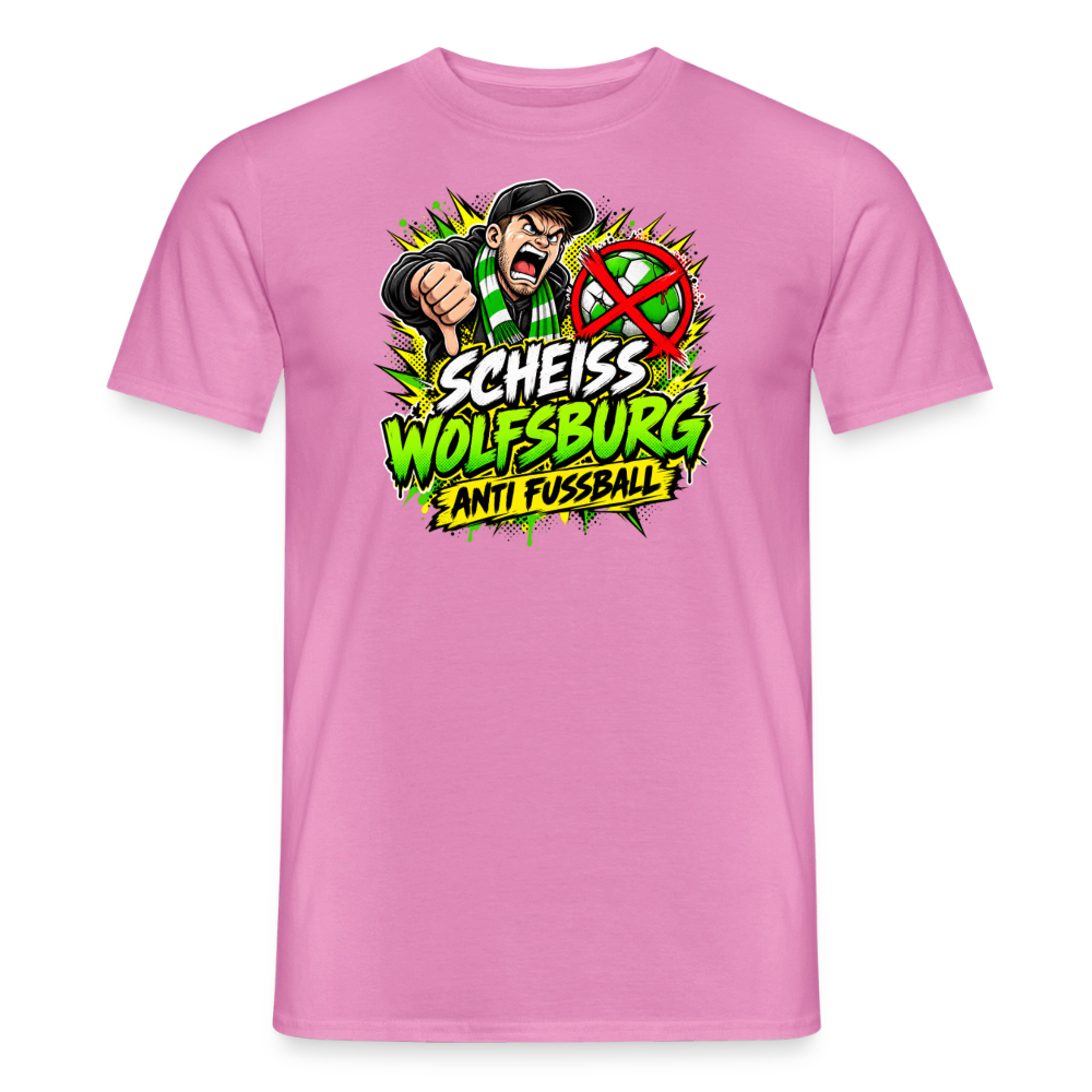 SSW2911SCHEISS WOLFSBURG2 - Pink
