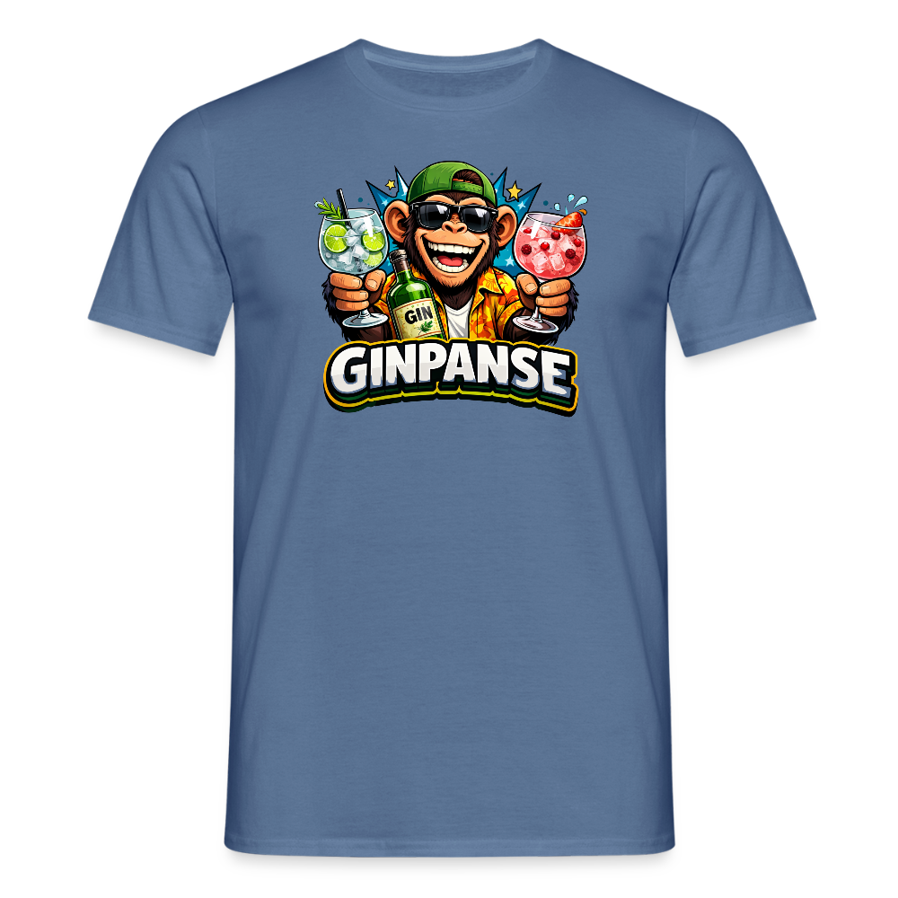 SSW2697GINPANSE - Taubenblau 