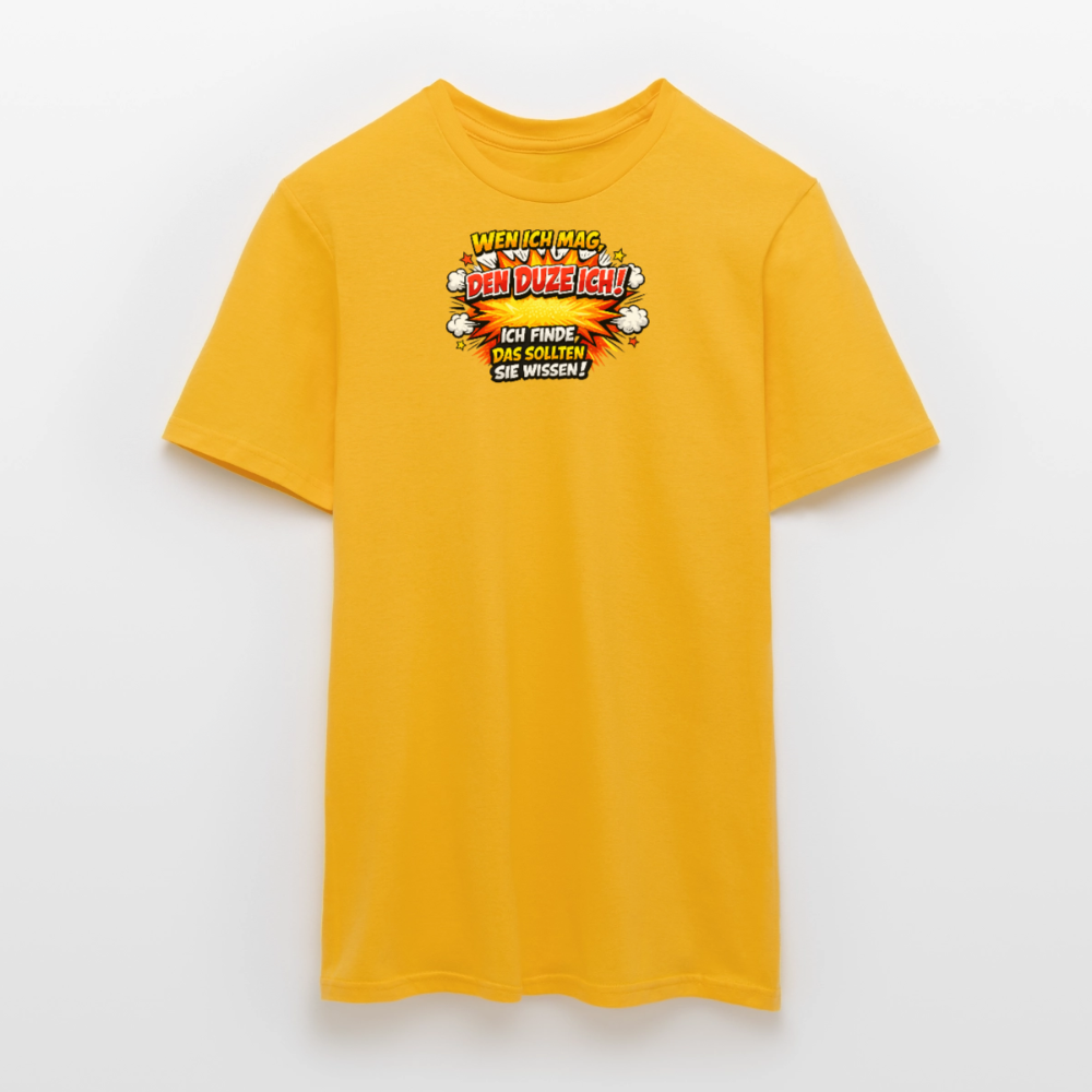 SSW2813 WEN ICH MAG...... - Gelb
