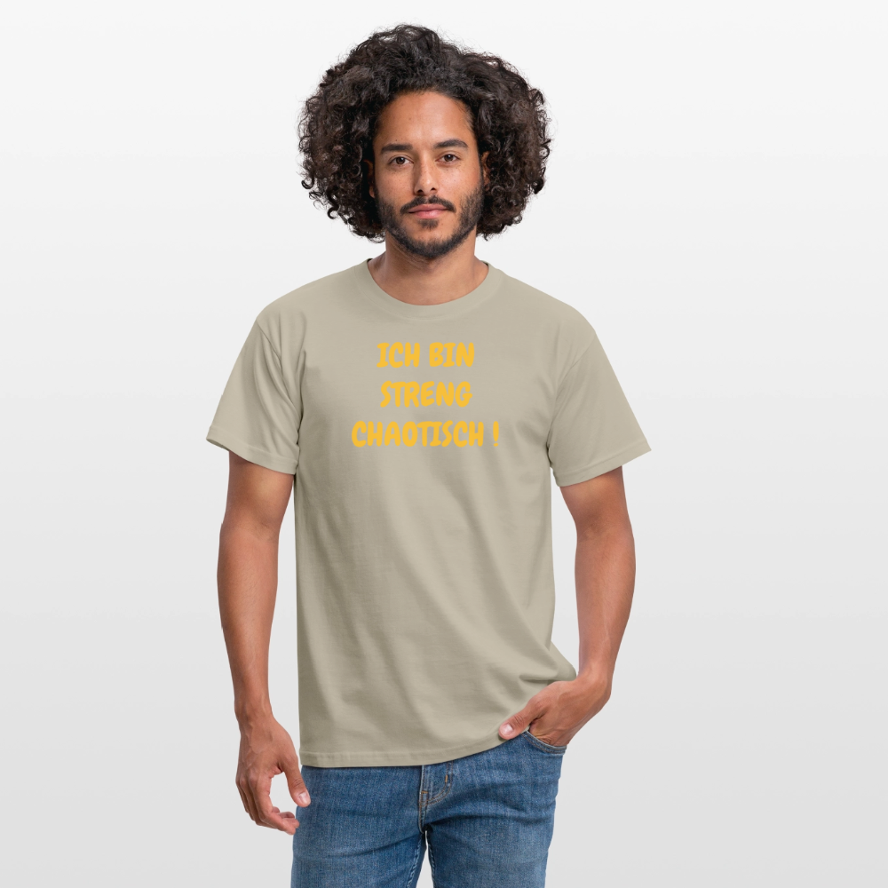 SSW2500ICH BIN STRENG CHAOTISCH ! - Sandbeige