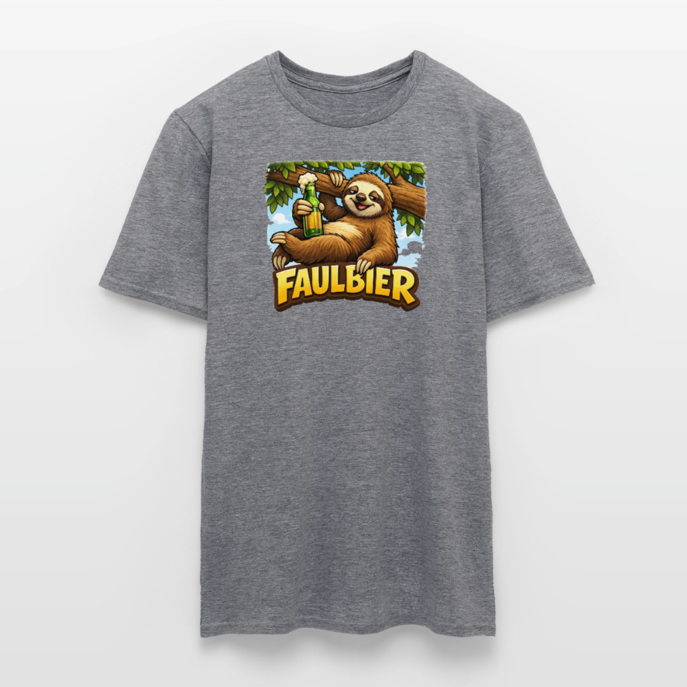 SSW2722 FAULBIER - Graphit meliert