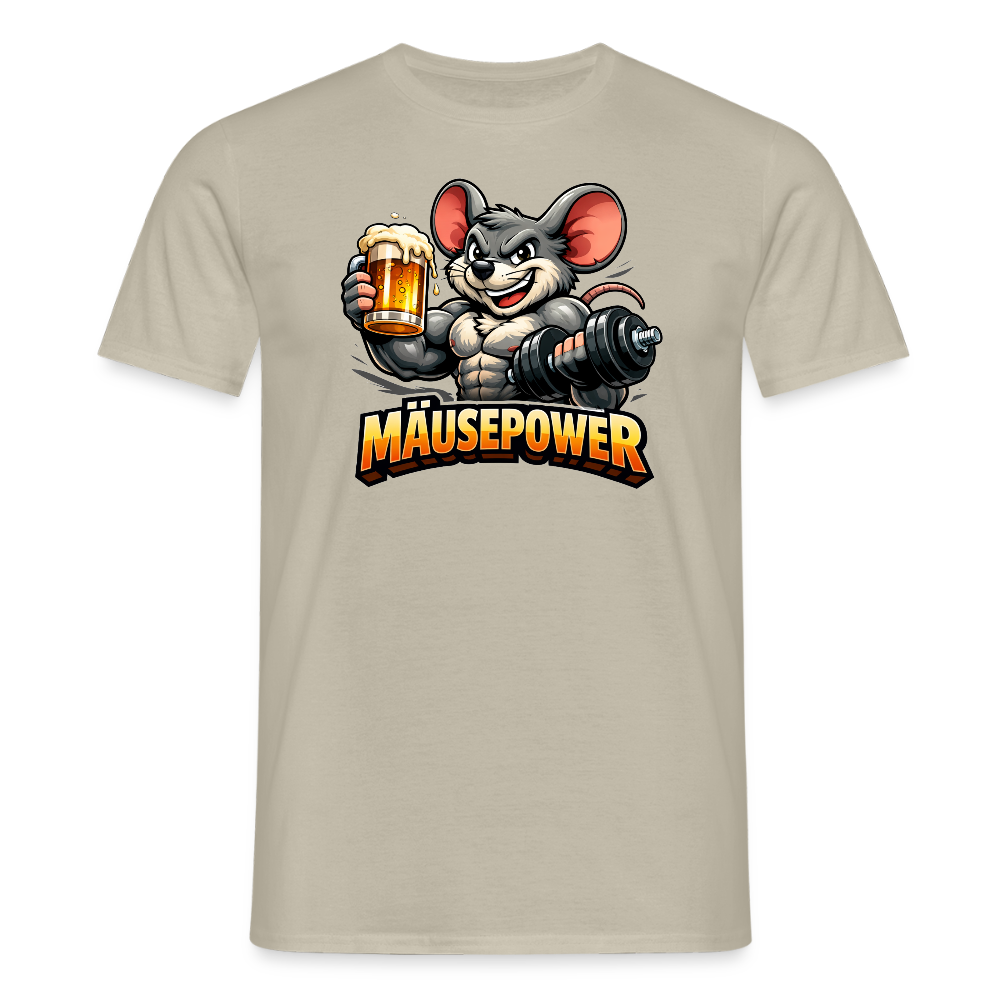 SSW2702Mäusebiertour - Sandbeige