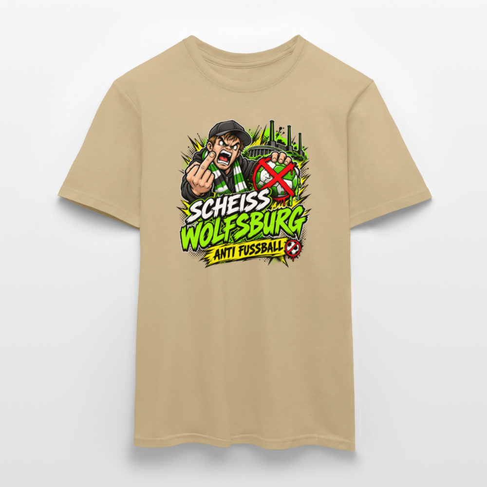 SSW2910SCHEISS WOLFSBURG - Sandbeige