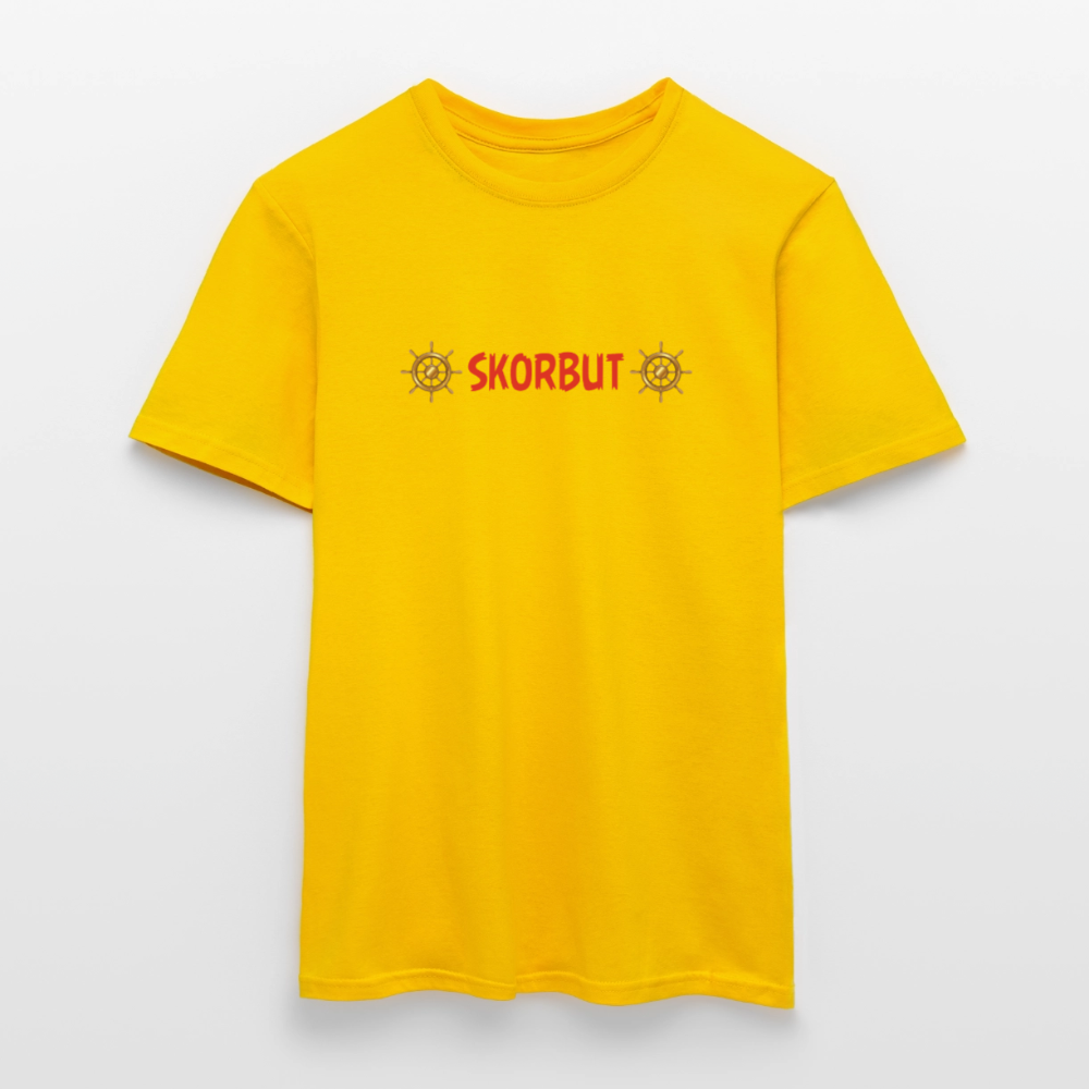 SKORBUT - Gelb