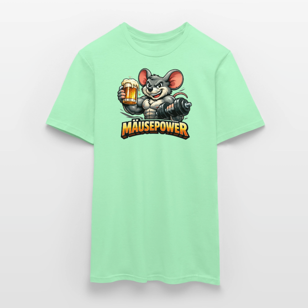 SSW2702Mäusebiertour - Mintgrün