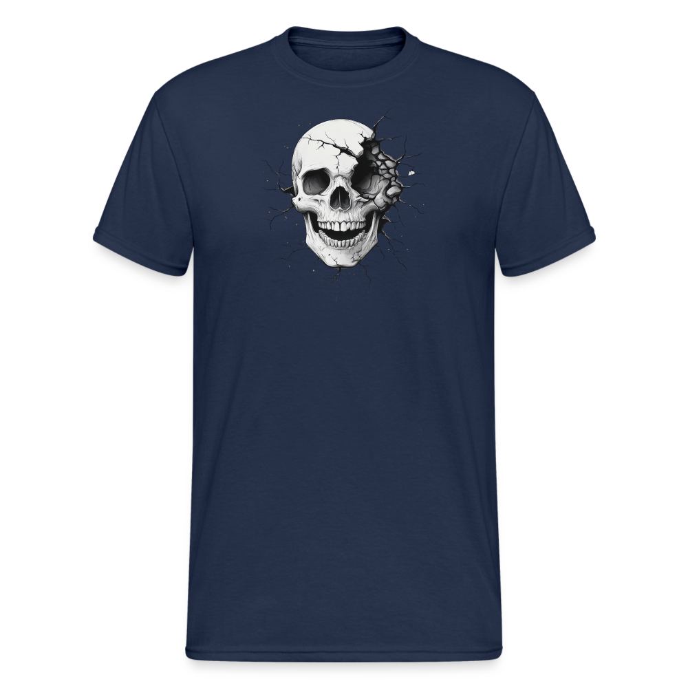 SSW2312Totenkopf2 - Navy