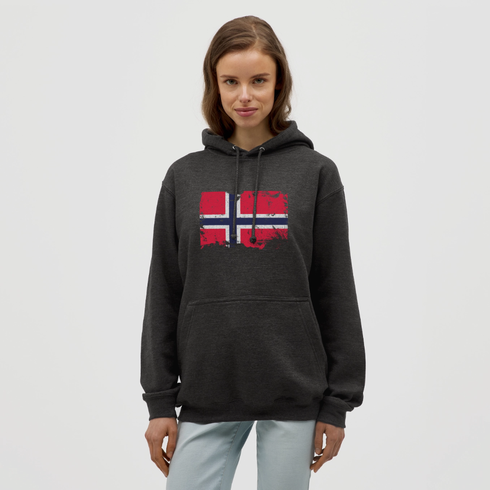 SSW2521 Flag of Norway - Anthrazit