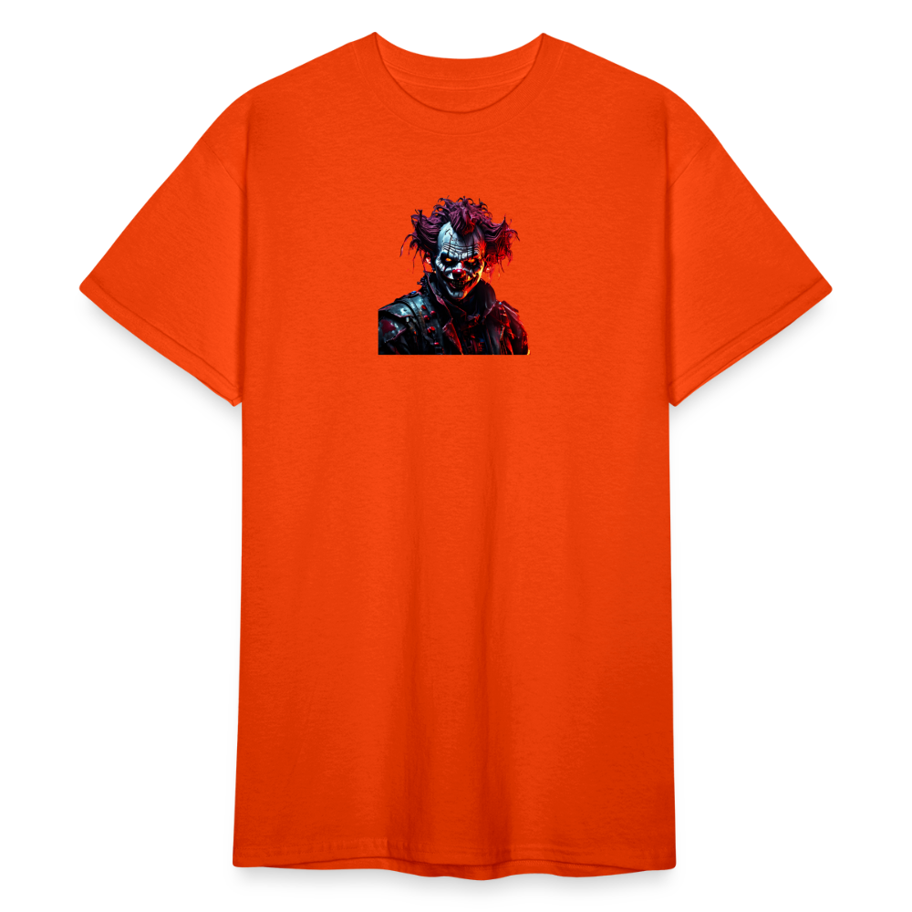 SSW2252Clown4 - kräftig Orange