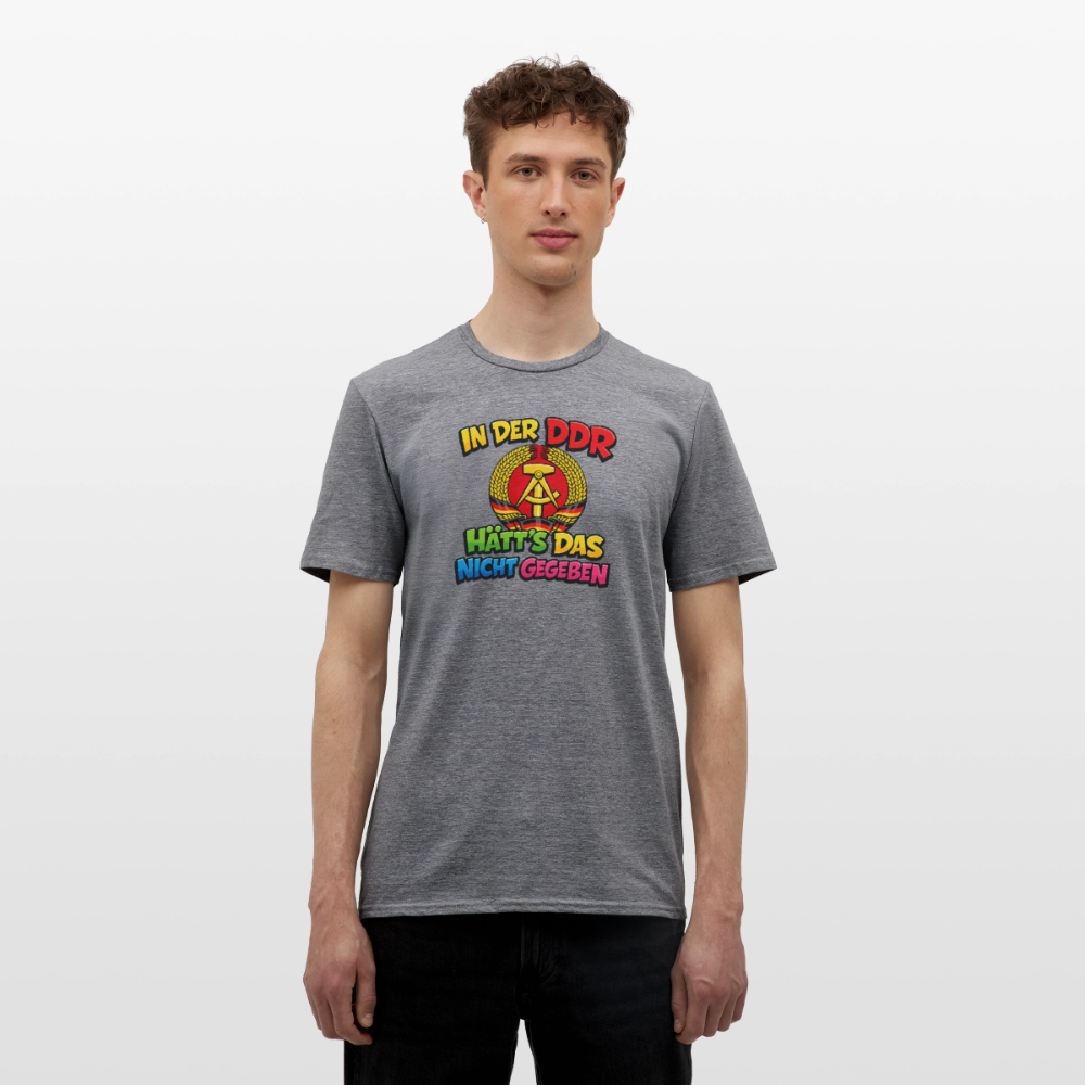 SSW2769 IN DER DDR HÄTT'S DAS NICHT GEGEBEN - Graphit meliert