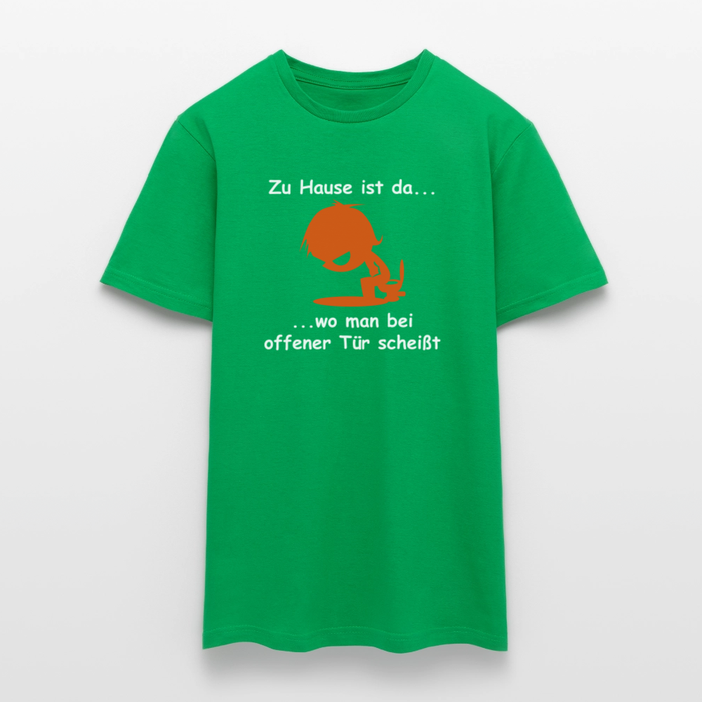 SSW2651Zu Hause ist da... - Kelly Green