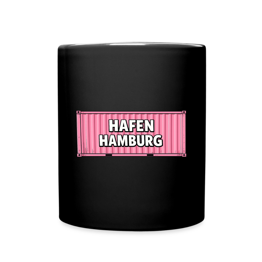 SSW2866Hafen Hamburg Container Pink - Schwarz