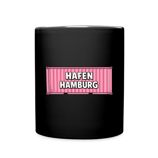 SSW2866Hafen Hamburg Container Pink - Schwarz