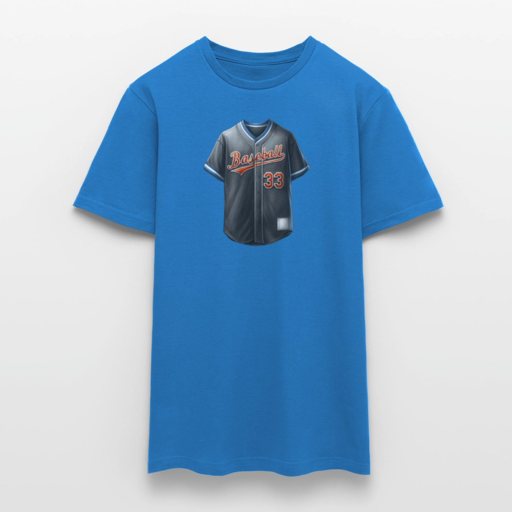 SSW2580Baseball Trikot - Royalblau