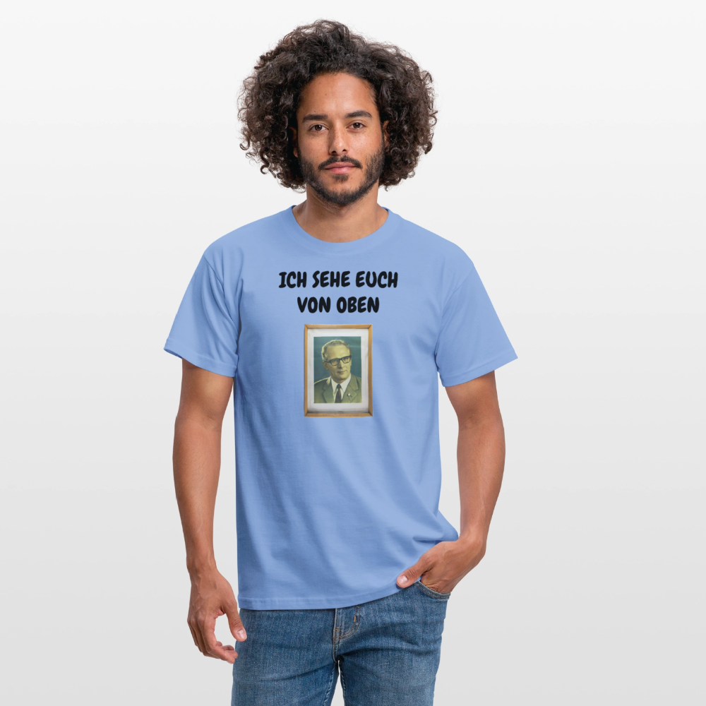 OSSI13ICH SEHE EUCH VON OBEN - Carolina Blue