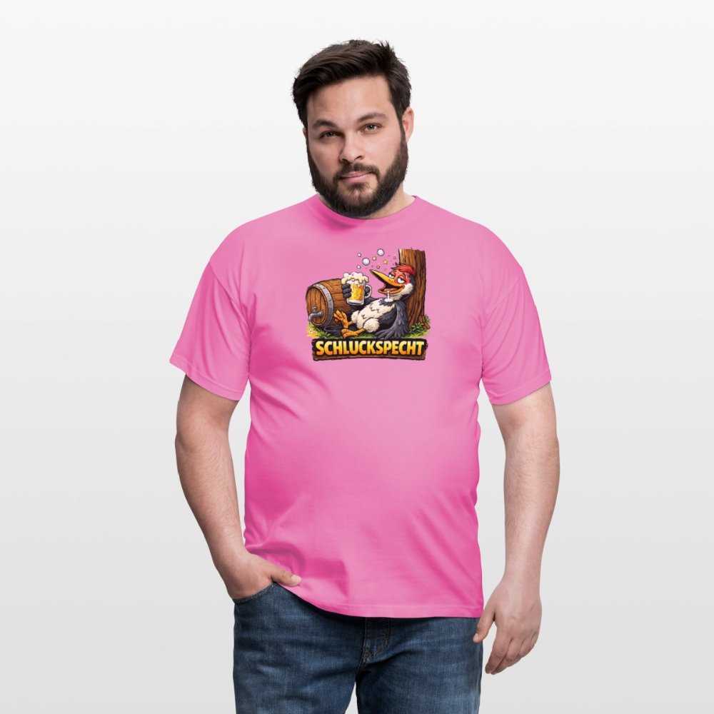 SSW2700SCHLUCKSPECHT - Pink