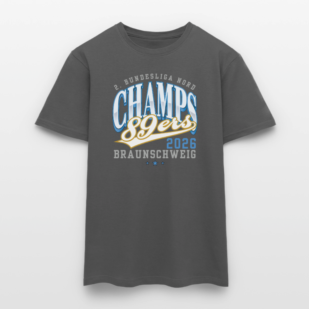 Champs 89ers 2026 2 Bundesliga Nord - Anthrazit