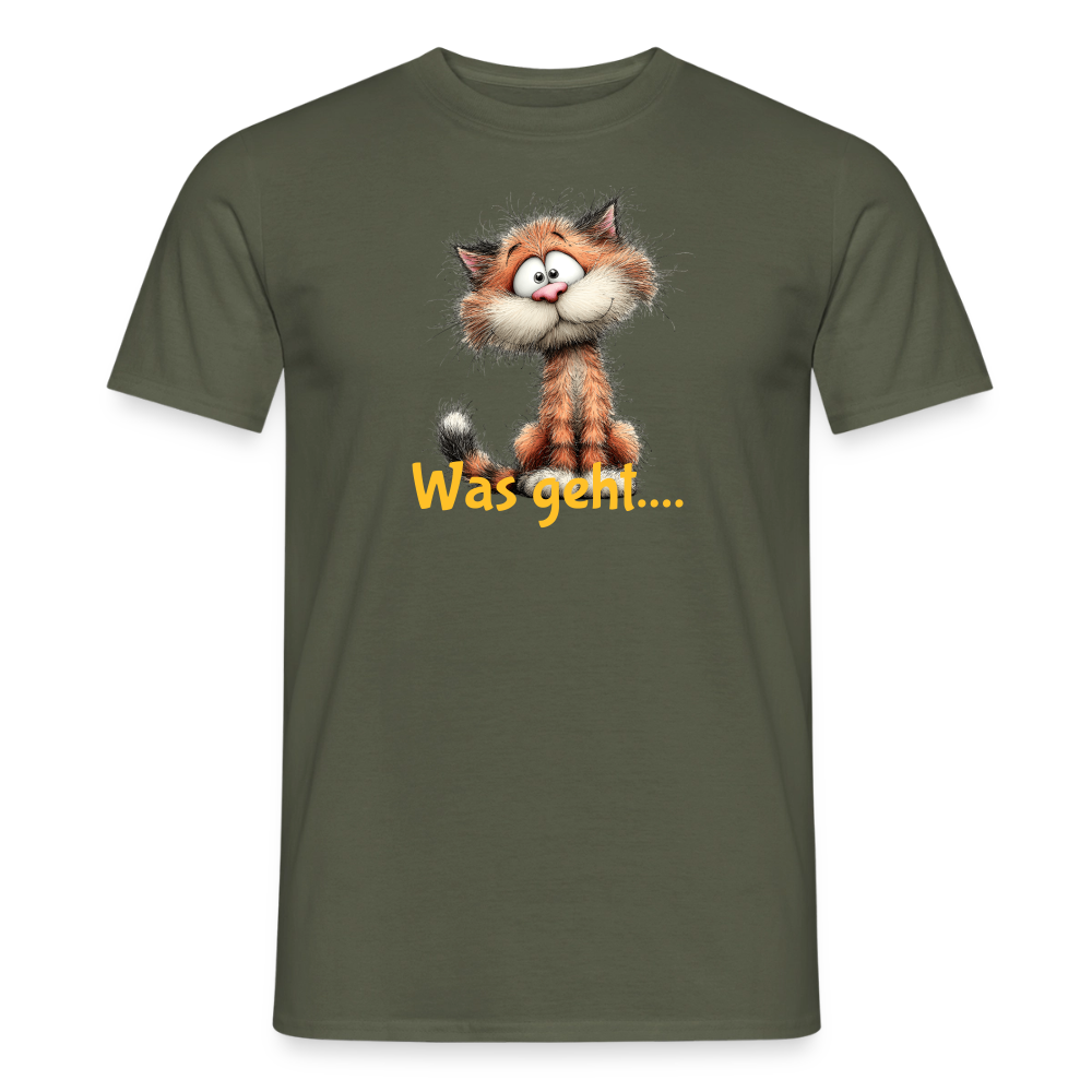 SSW2875 - Militärgrün