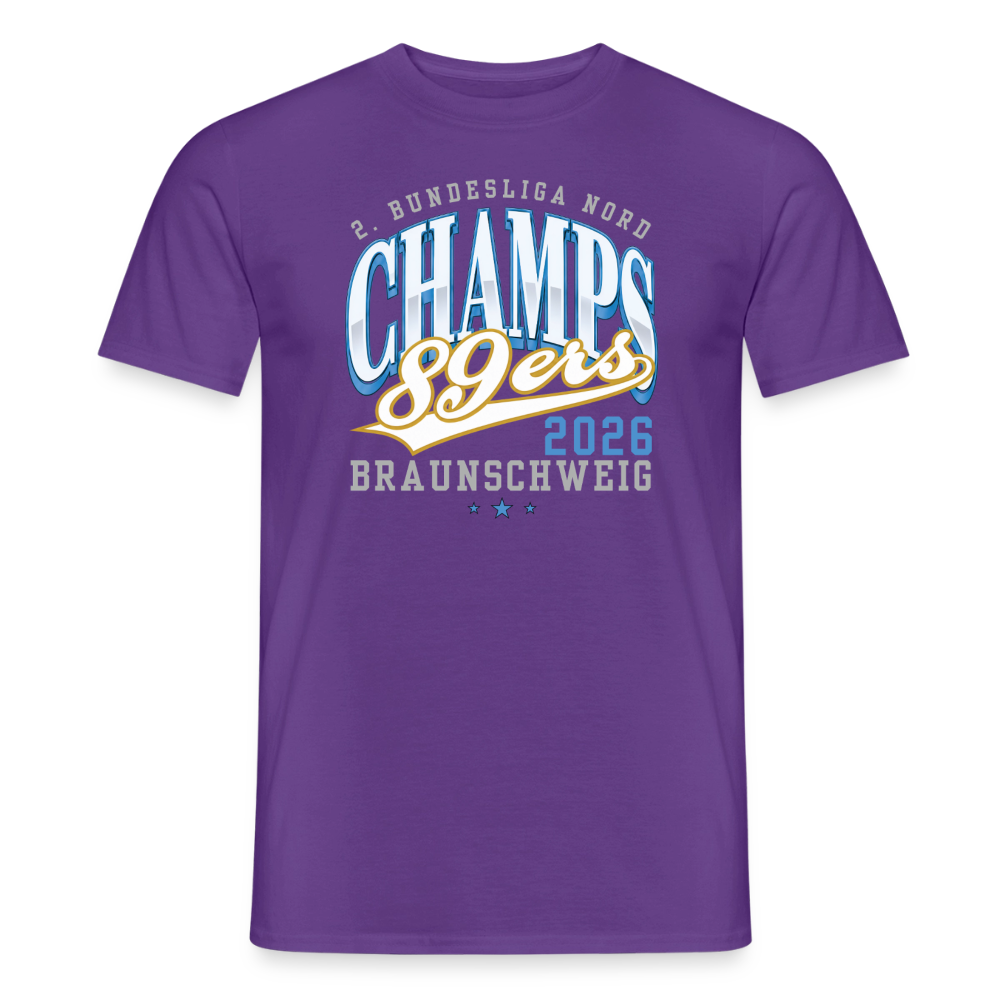 Champs 89ers 2026 2 Bundesliga Nord - Lila