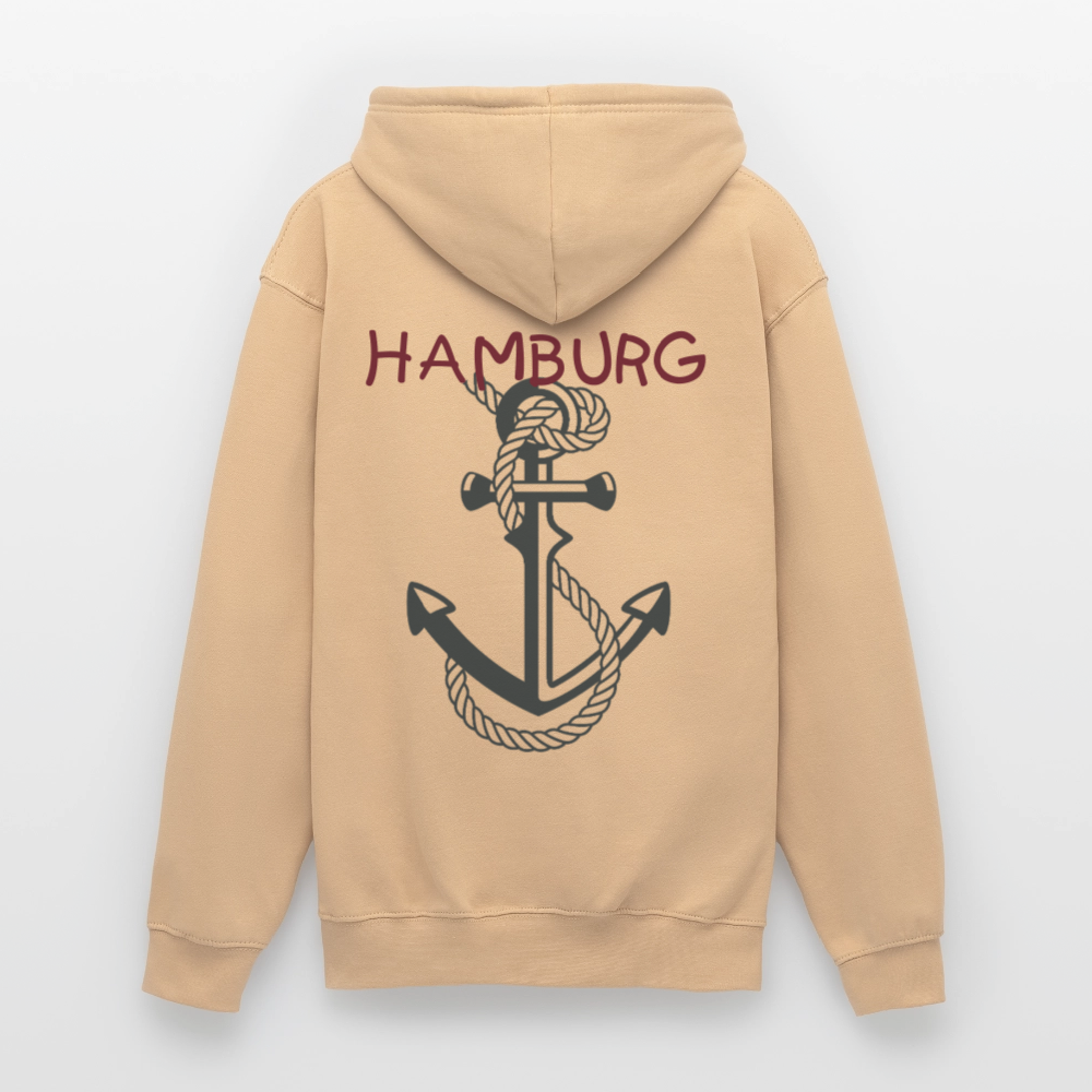 SSW2605 HAMBURG ANKER - Pfirsich