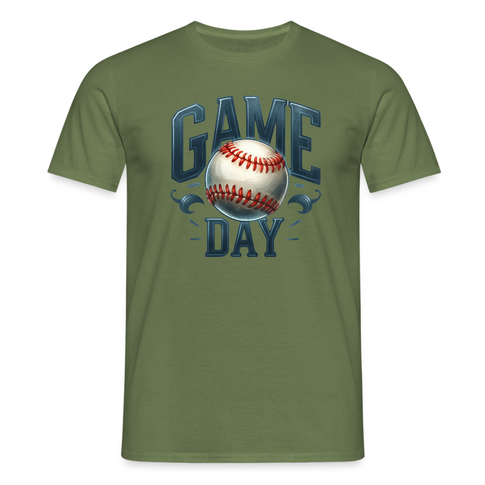 SSW2582 Baseball GameDay - Militärgrün