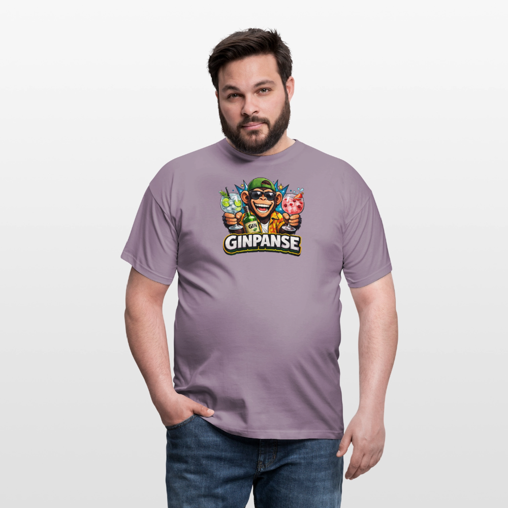 SSW2697GINPANSE - Lilagrau 