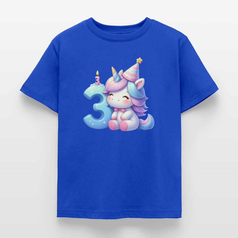 SSW2473Baby 3 Jahr - Royalblau