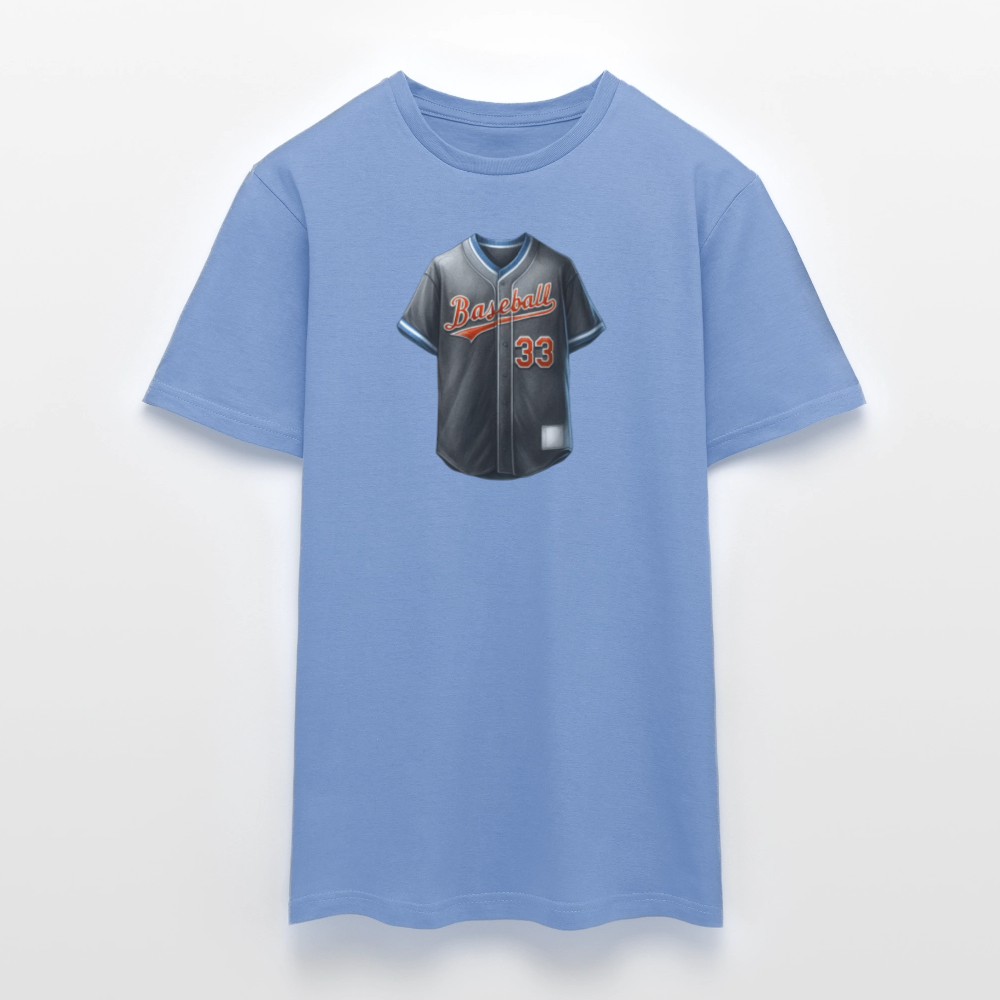 SSW2580Baseball Trikot - carolina blue