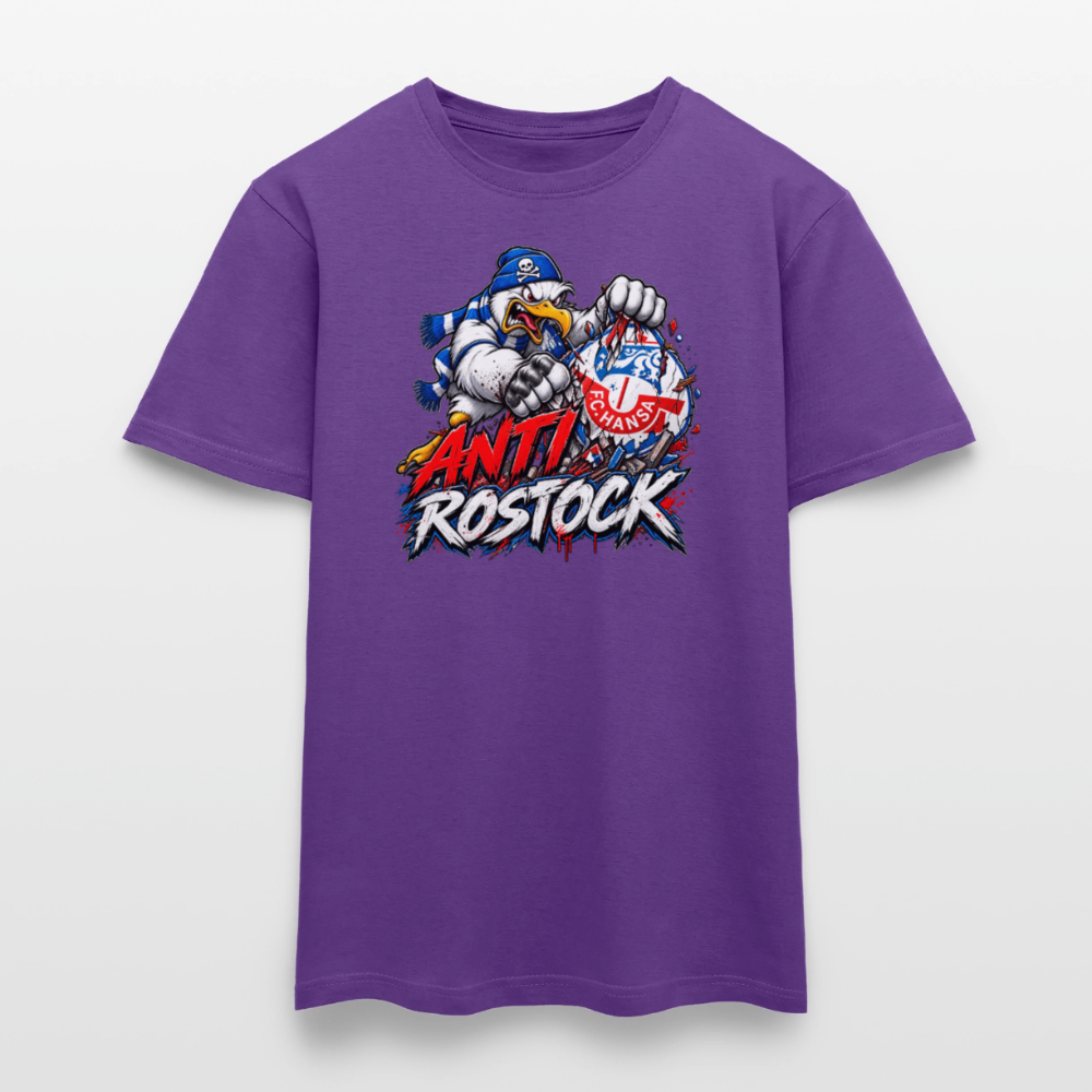 SSW2908ANTI ROSTOCK - Lila