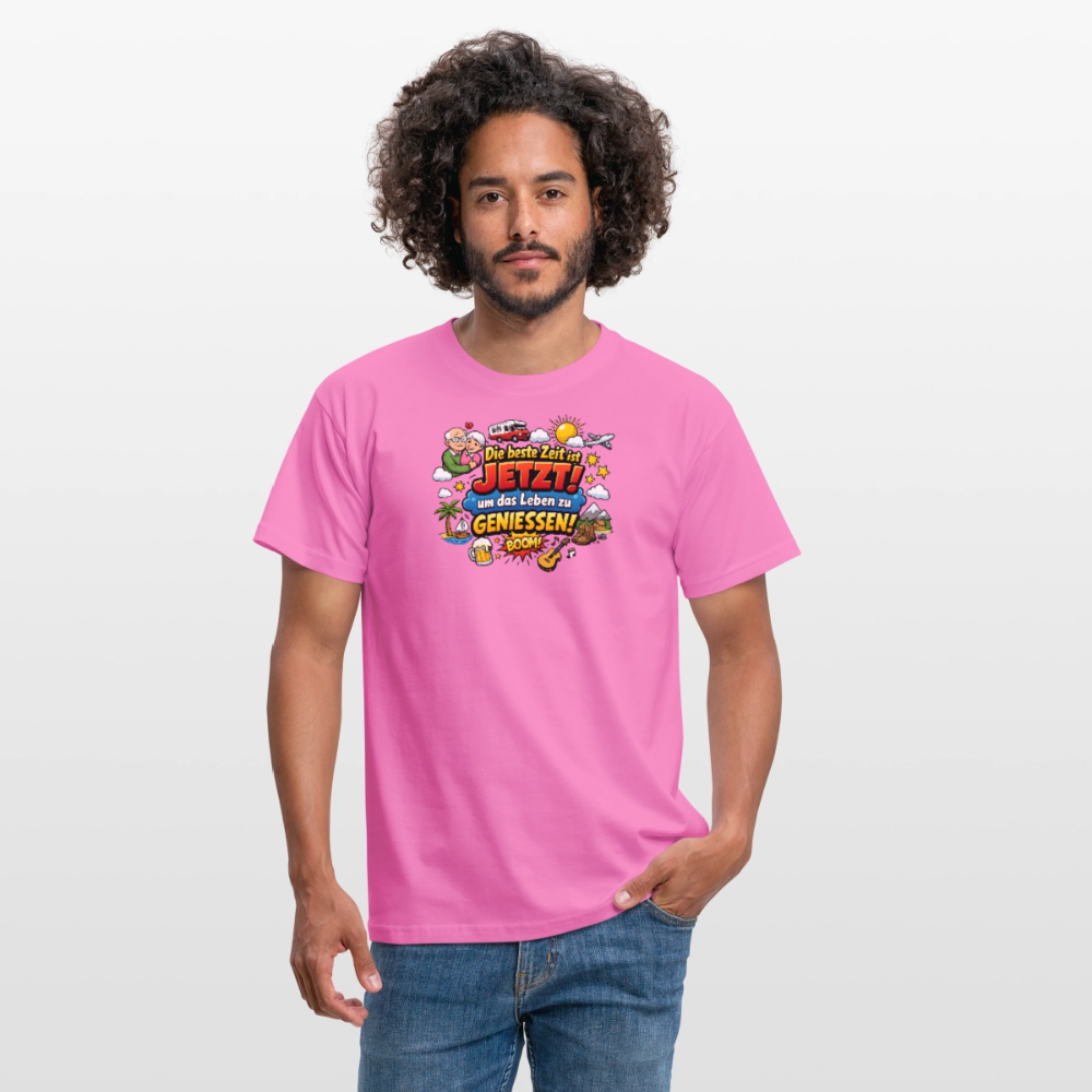 SSW2844Die beste Zeit ist JETZT! - Pink
