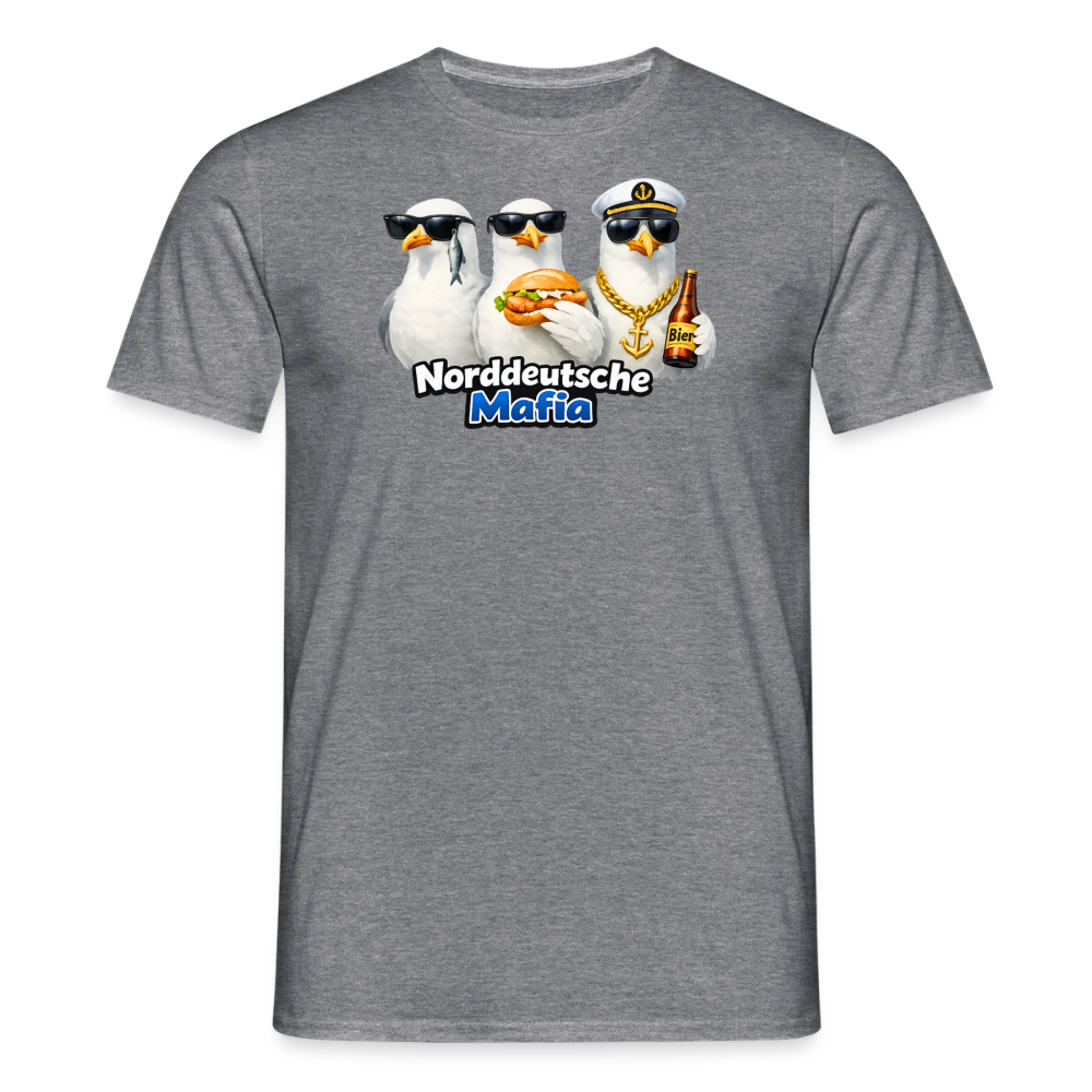 SSW2807 NORDDEUTSCHE MAFIA 3 - Graphit meliert