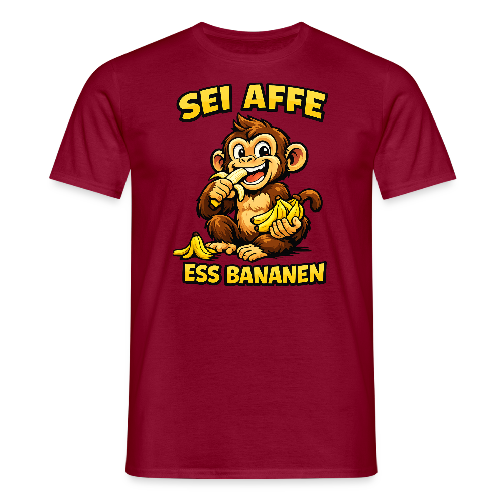 SSW2721 SEI AFFE - Ziegelrot